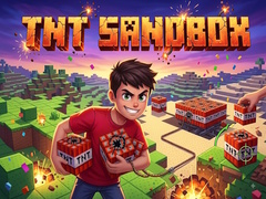 Žaidimas TNT Sandbox