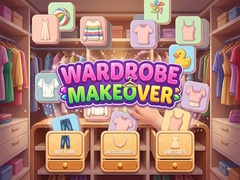 Žaidimas Wardrobe Makeover