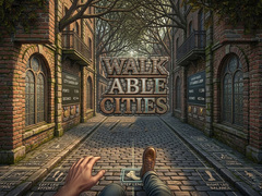 Žaidimas Walkable Cities