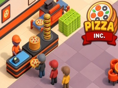 Žaidimas Pizza Inc.