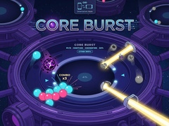 Žaidimas Core Burst