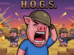 Žaidimas H.O.G.S.