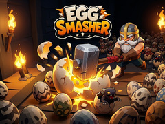 Žaidimas Egg Smasher