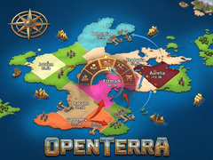 Žaidimas OpenTerra