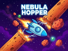 Žaidimas Nebula Hopper