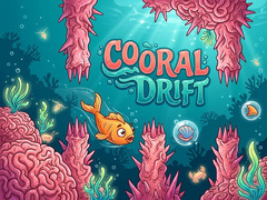 Žaidimas Coral Drift