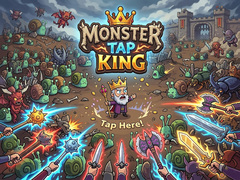 Žaidimas Monster Tap King