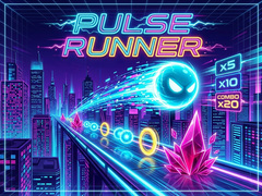 Žaidimas Pulse Runner