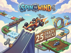 Žaidimas Spin to Wind