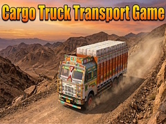 Žaidimas Cargo Truck Transport Game