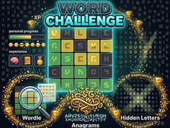 Žaidimas Word Challenge