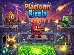 Žaidimas Platform Rivals
