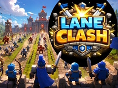 Žaidimas Lane Clash