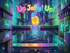Žaidimas Up Jelly! Up!