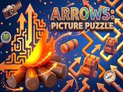 Žaidimas Arrows: Picture Puzzle