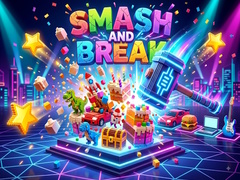 Žaidimas Smash and Break