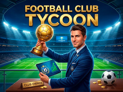 Žaidimas Football Club Tycoon