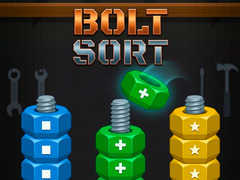 Žaidimas Bolt Sort