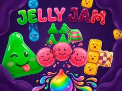 Žaidimas Jelly Jam