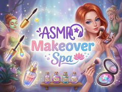 Žaidimas ASMR Makeover Spa