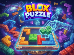 Žaidimas Blox Puzzle