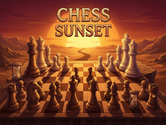 Žaidimas Chess Sunset