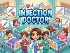 Žaidimas Injection Doctor