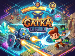 Žaidimas Gatka Grid