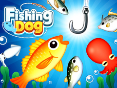 Žaidimas Fishing Dog