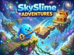 Žaidimas Skyslime Adventures