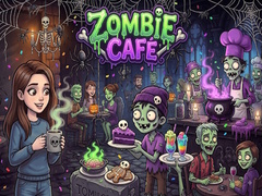 Žaidimas Zombie Cafe