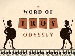 Žaidimas Word of Troy Odyssey