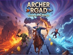 Žaidimas Archer Road