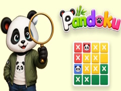 Žaidimas Pandoku