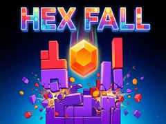 Žaidimas HEX FALL