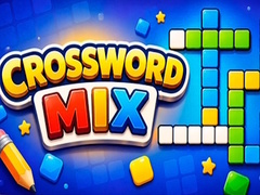 Žaidimas Crossword Mix