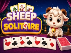Žaidimas Sheep Solitaire