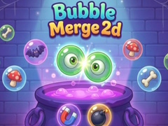 Žaidimas Bubble Merge 2d