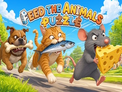 Žaidimas Feed the Animals