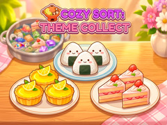 Žaidimas Cozy Sort: Theme Collect