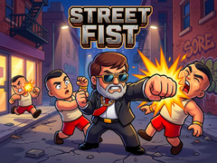 Žaidimas Street Fist