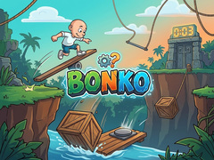 Žaidimas Bonko