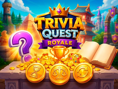 Žaidimas Trivia Quest Royal