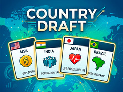 Žaidimas Country Draft