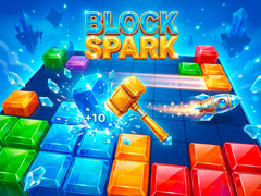 Žaidimas Block Spark