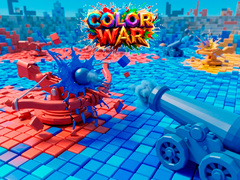 Žaidimas Color War