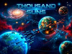 Žaidimas Thousand Suns