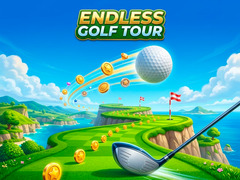 Žaidimas Endless Golf Tour