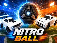 Žaidimas Nitro Ball