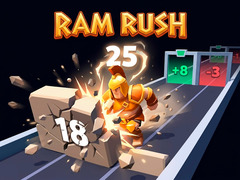 Žaidimas Ram Rush